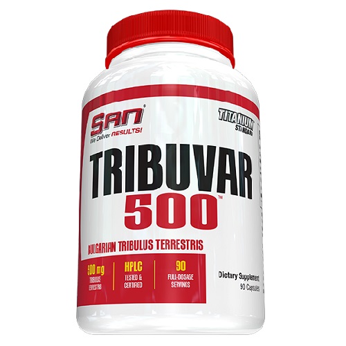 San Tribuvar 500, 90 Capsules